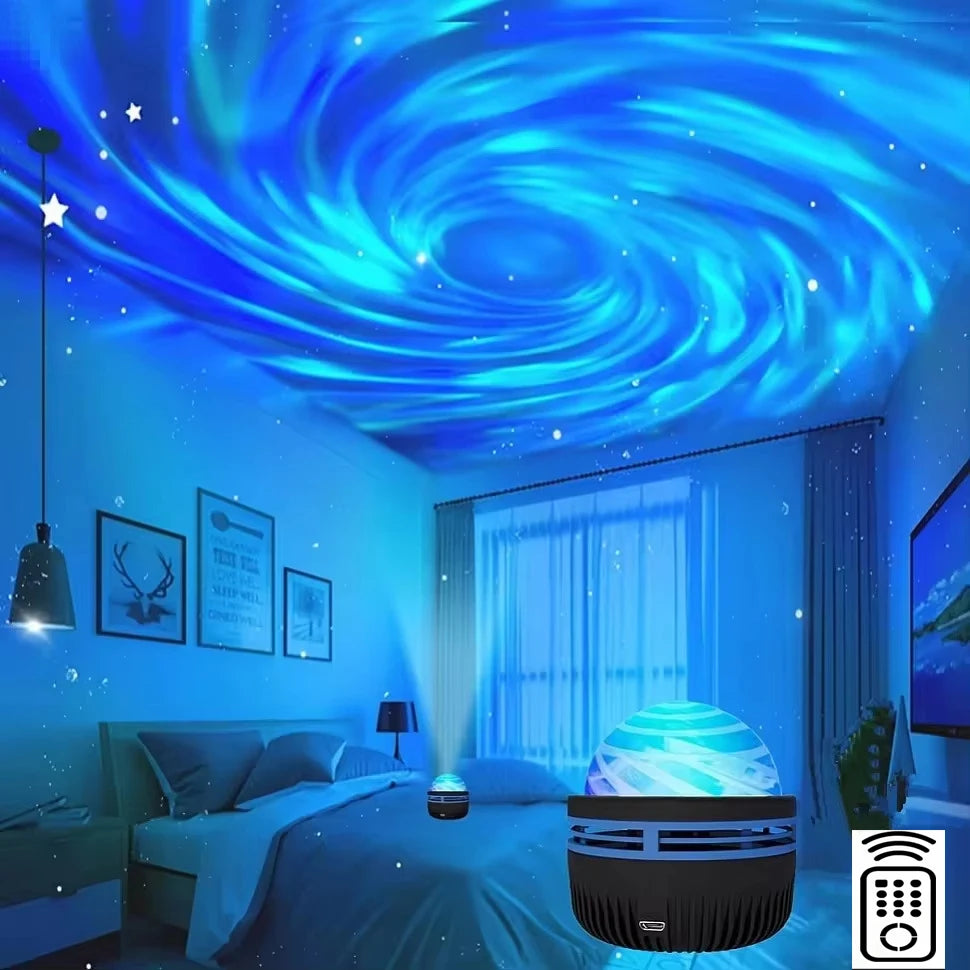 Galaxy projector
